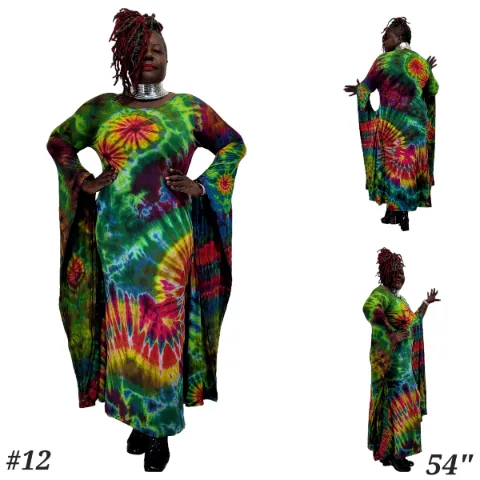 Maxi Diva Dress