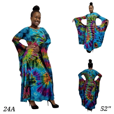Maxi Diva Dress