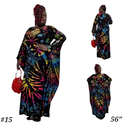Maxi Diva Dress