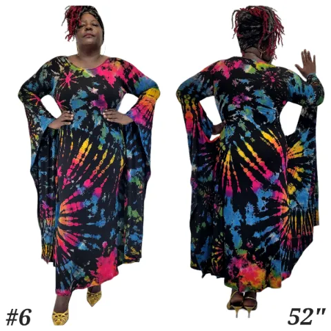 Maxi Diva Dress