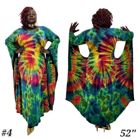 Maxi Diva Dress