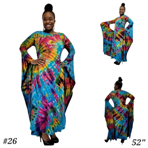 Maxi Diva Dress
