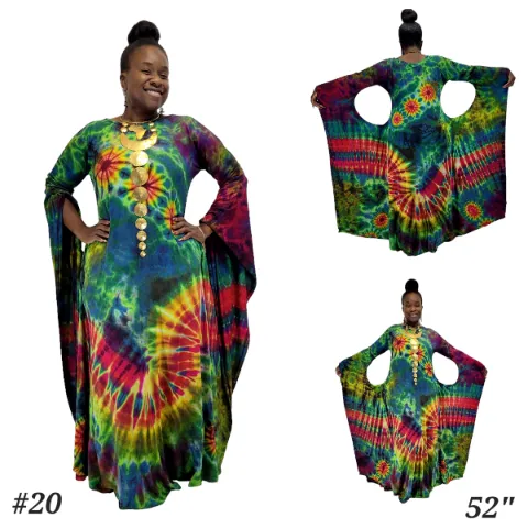 Maxi Diva Dress