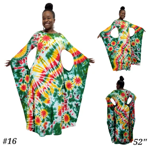 Maxi Diva Dress