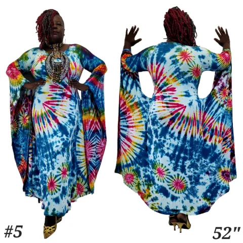 Maxi Diva Dress