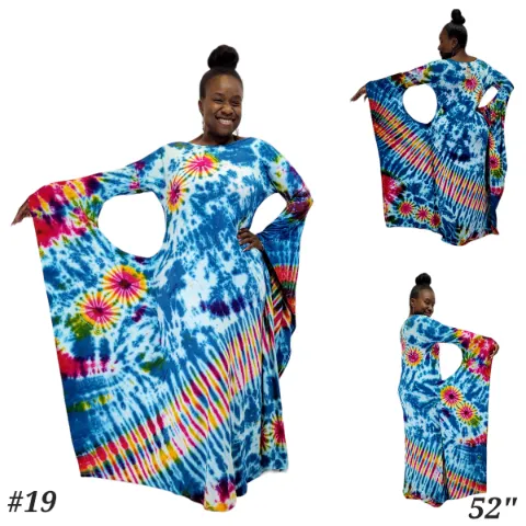 Maxi Diva Dress