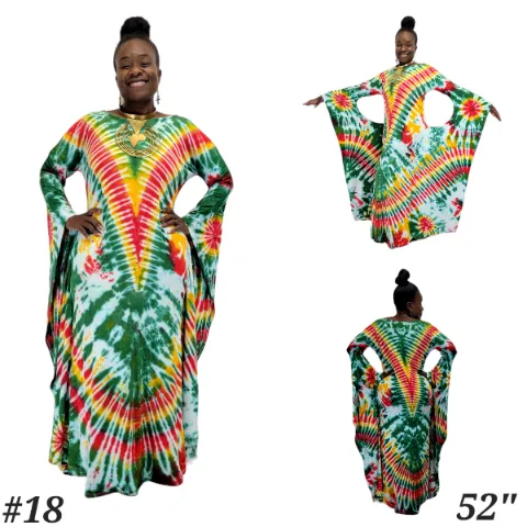 Maxi Diva Dress