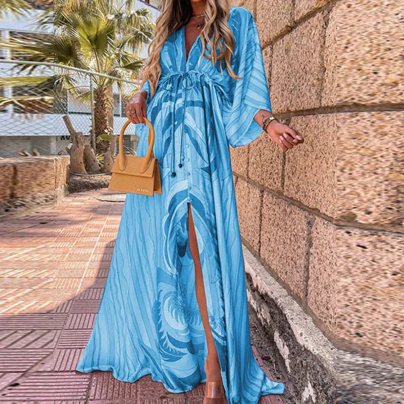 Maxikleid
