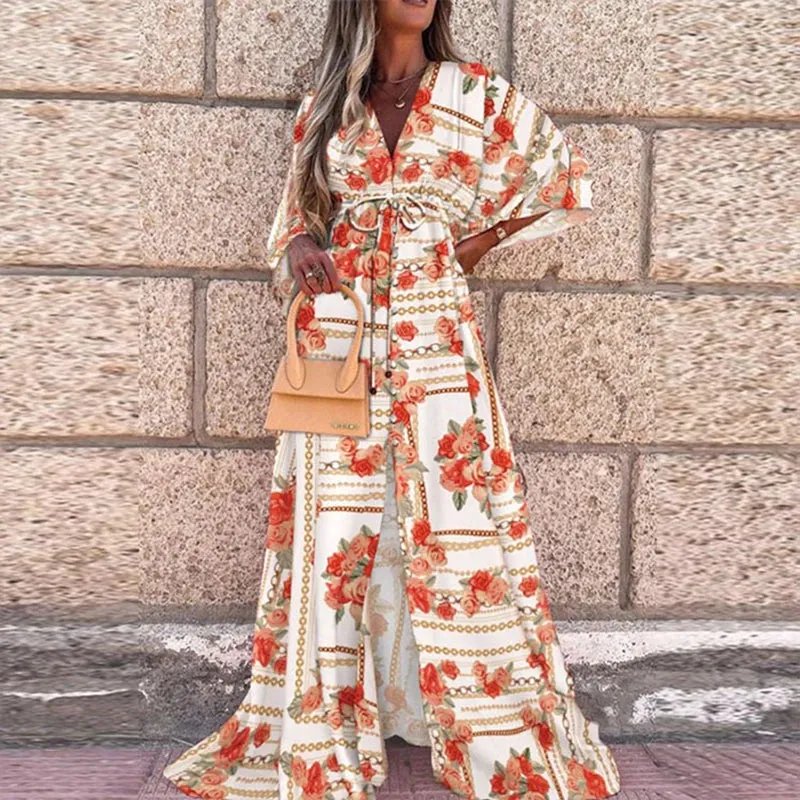 Maxikleid