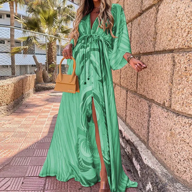 Maxikleid