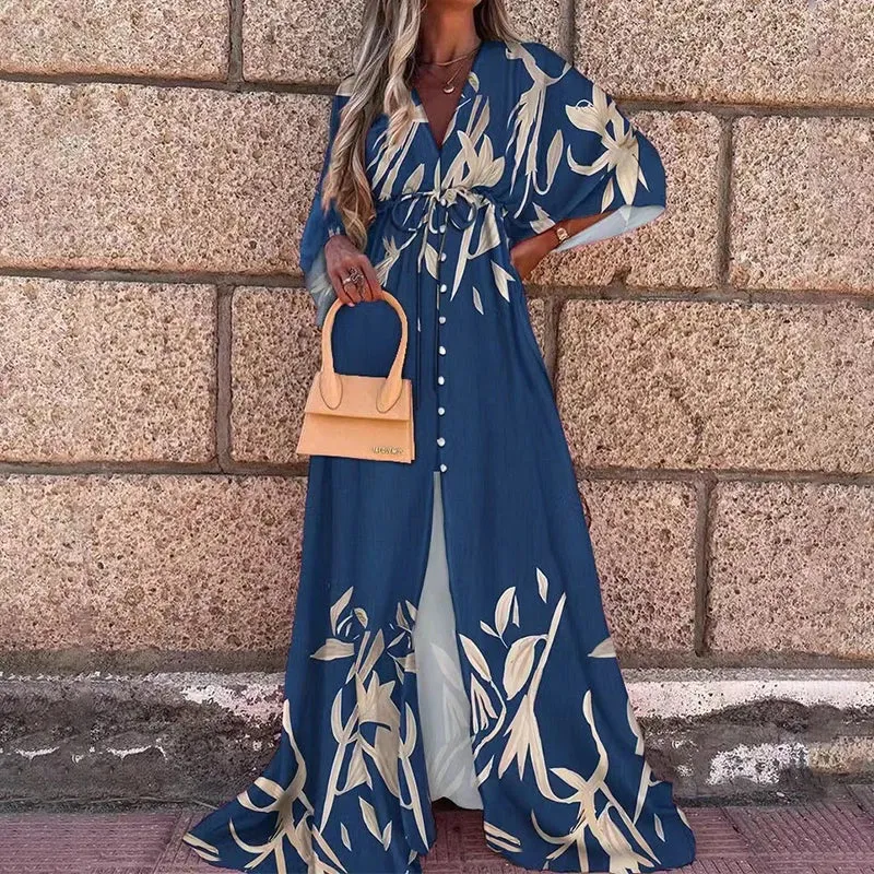 Maxikleid