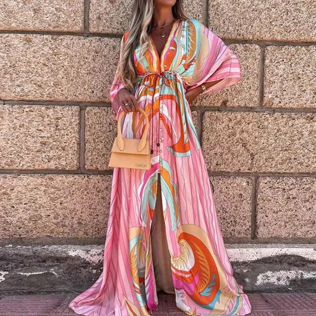 Maxikleid