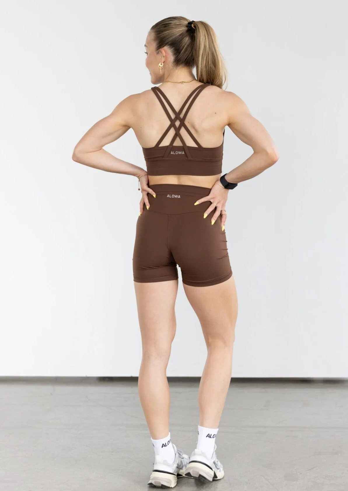 Mayli Biker 6" Espresso