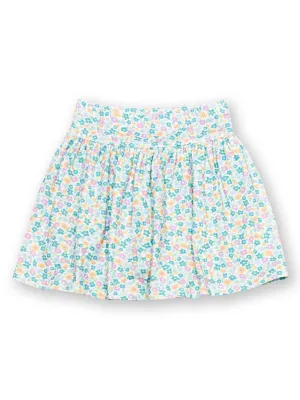 Meadow ditsy skort soft