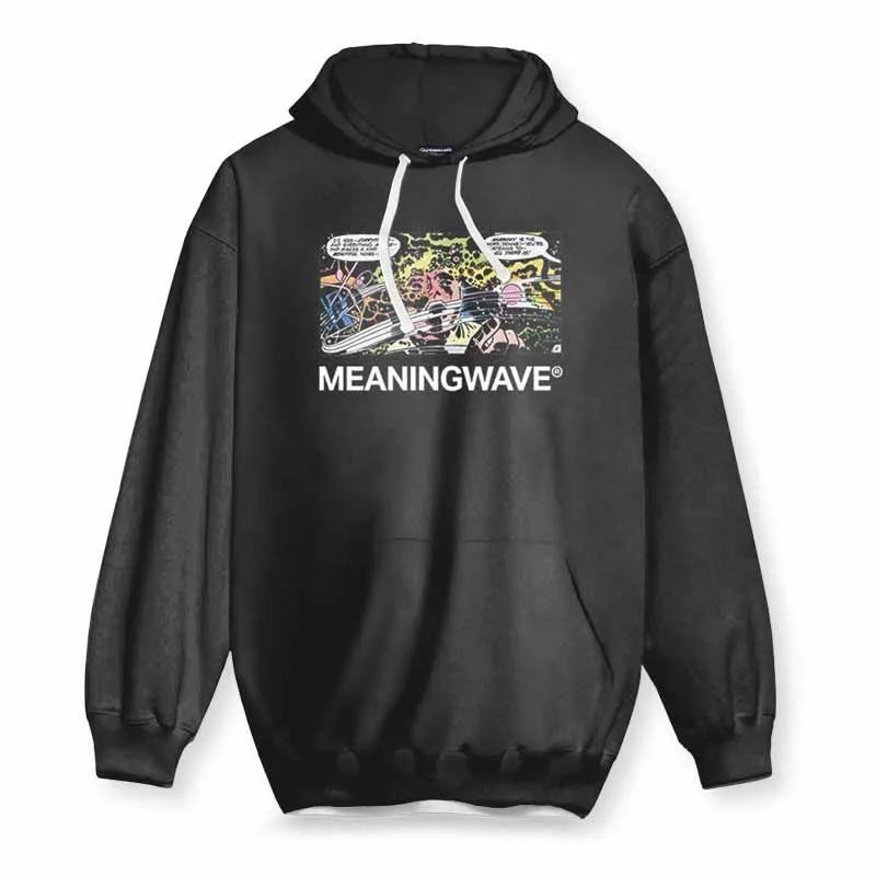 Meaningwave I See Everything Hoodie