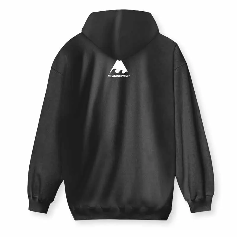 Meaningwave I See Everything Hoodie
