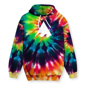 Meaningwave Tyedye Hoodie