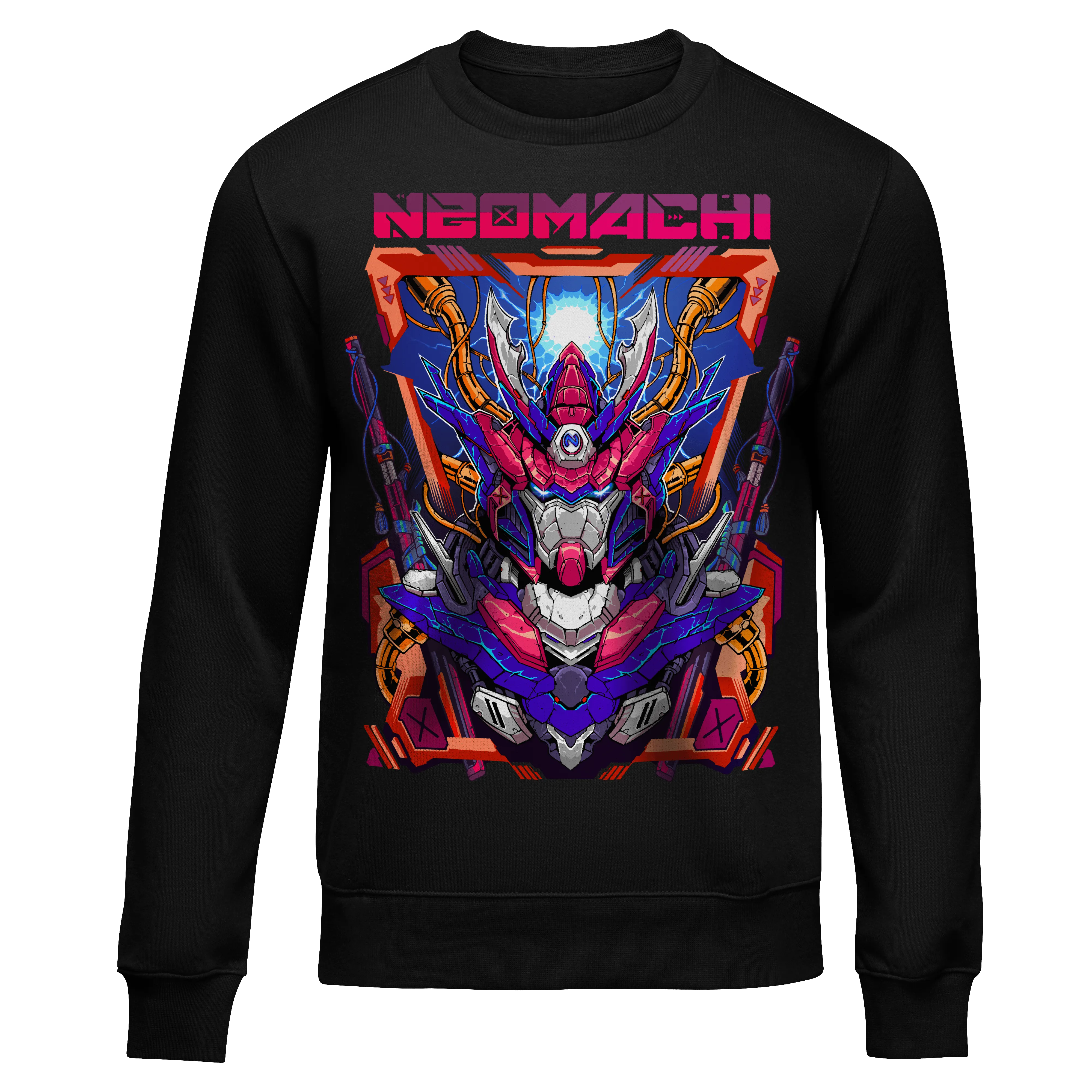 MECHA: SWEATER