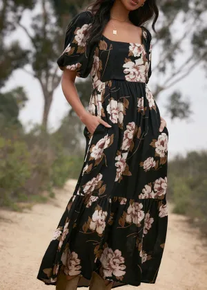 Mela Midi Dress