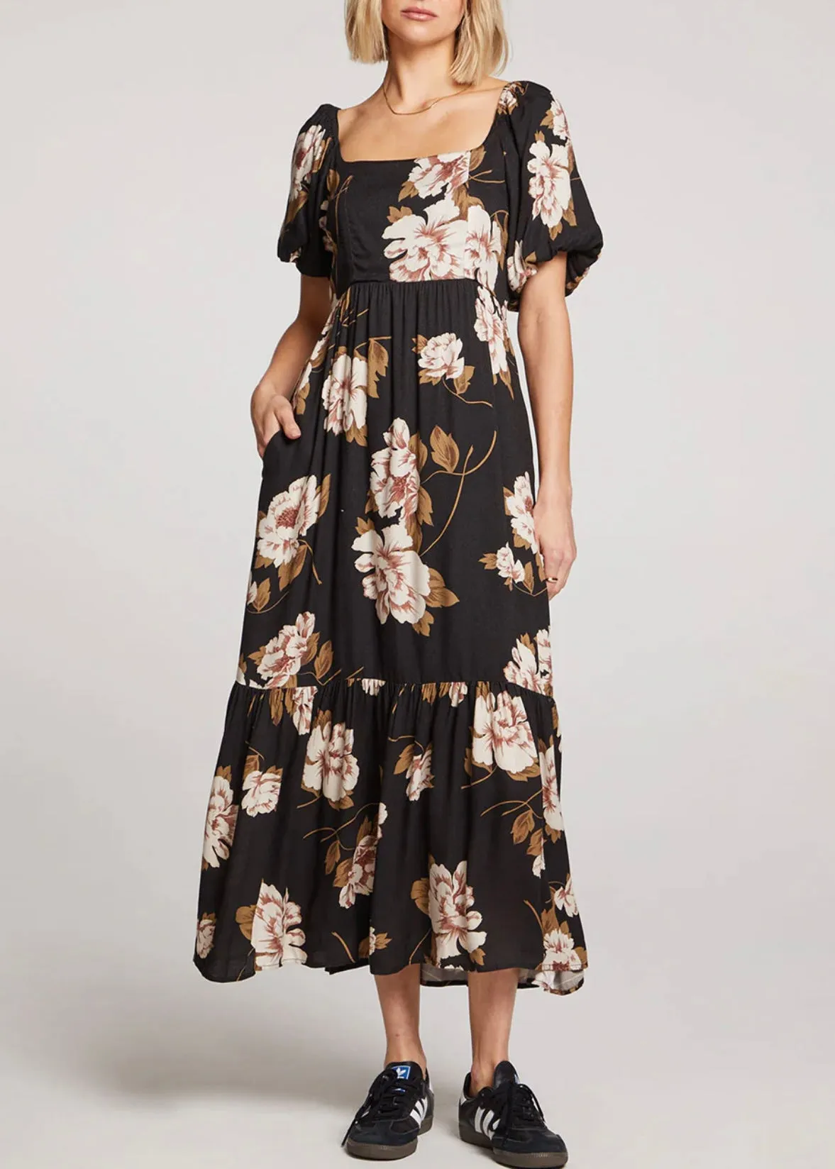 Mela Midi Dress