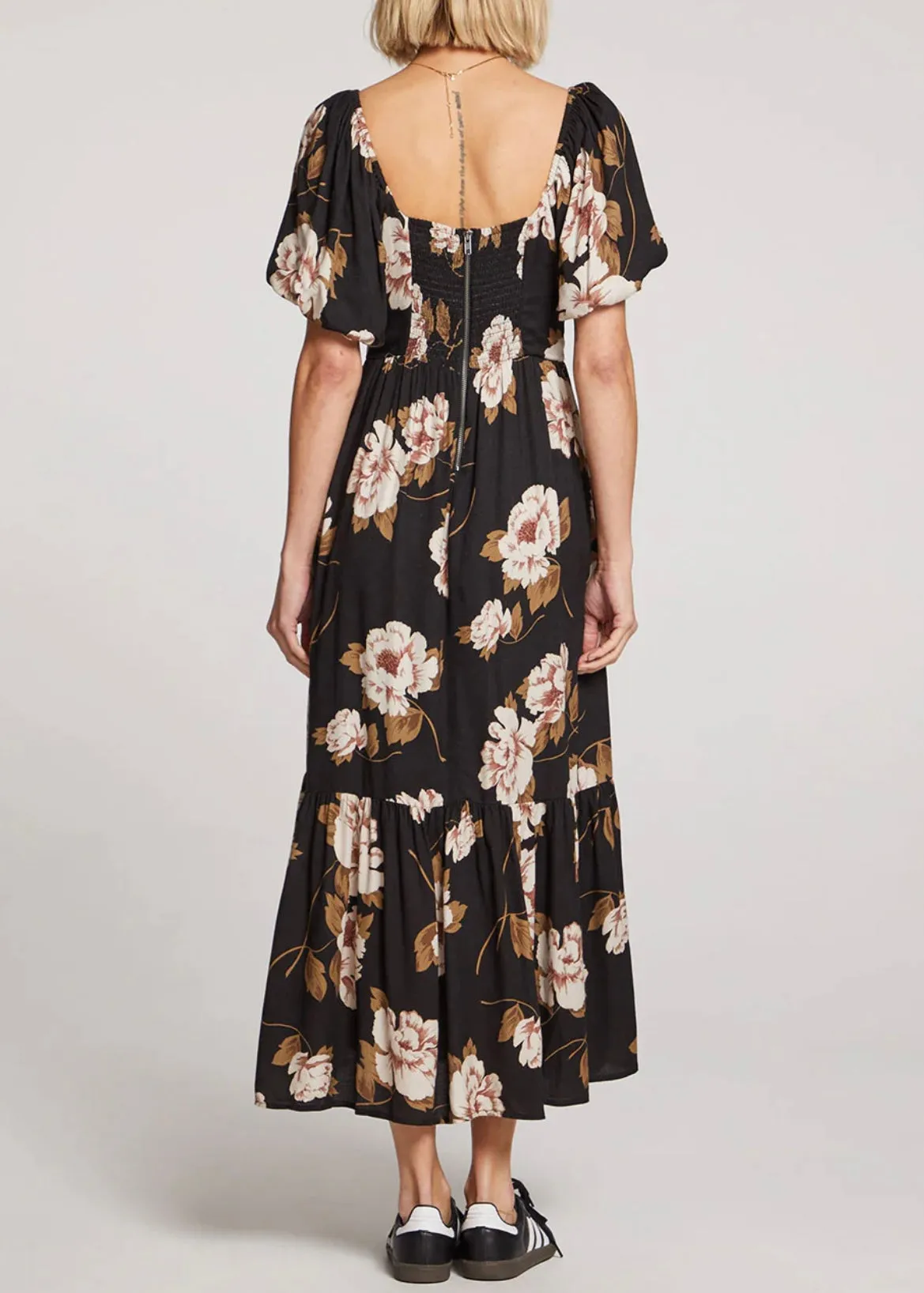 Mela Midi Dress