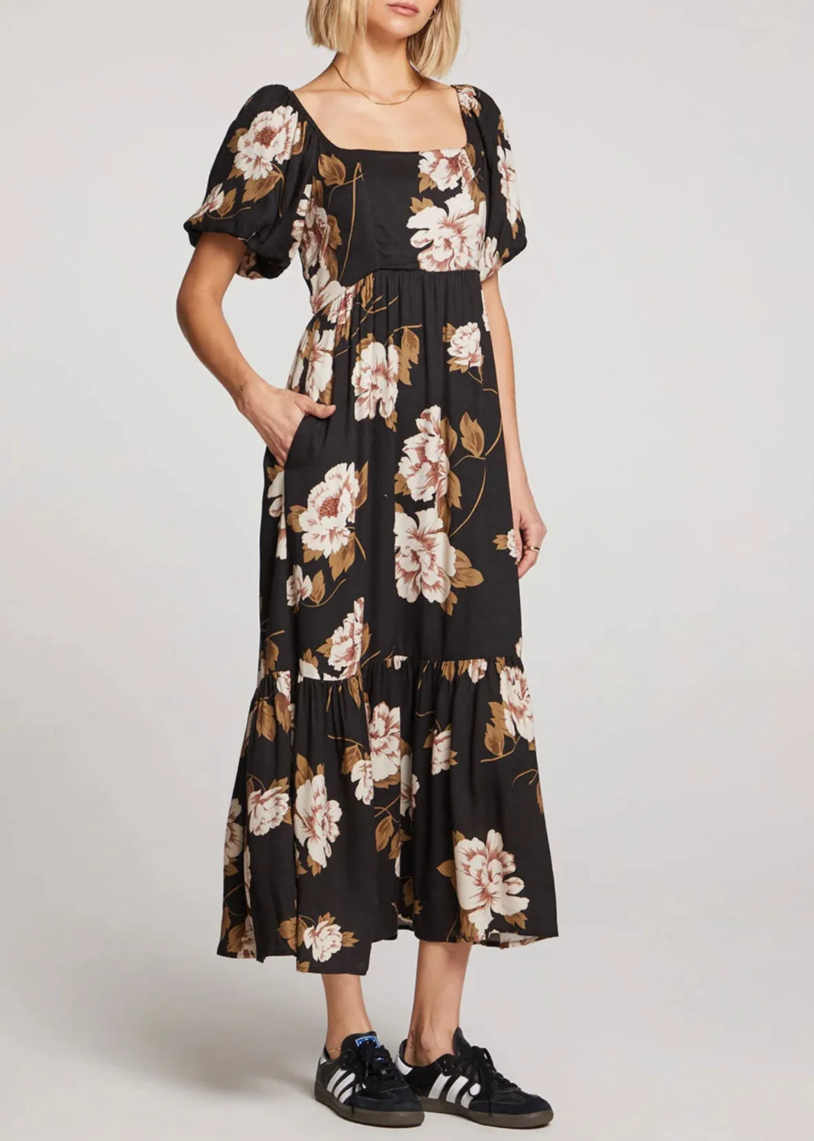Mela Midi Dress