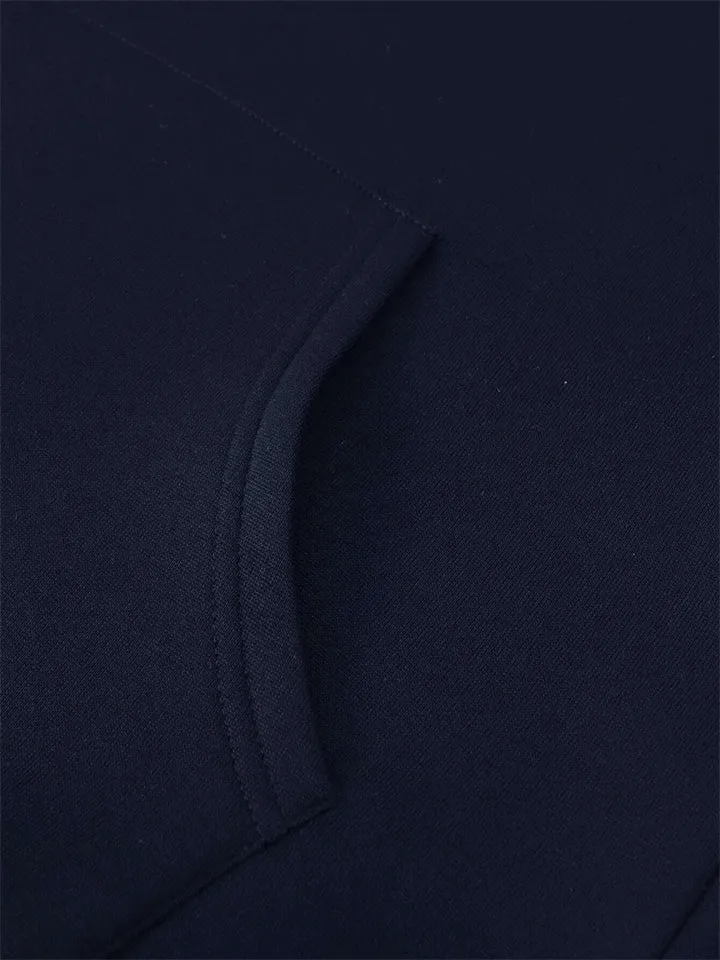 Men's Autumn Winter Letter Print Hoodies