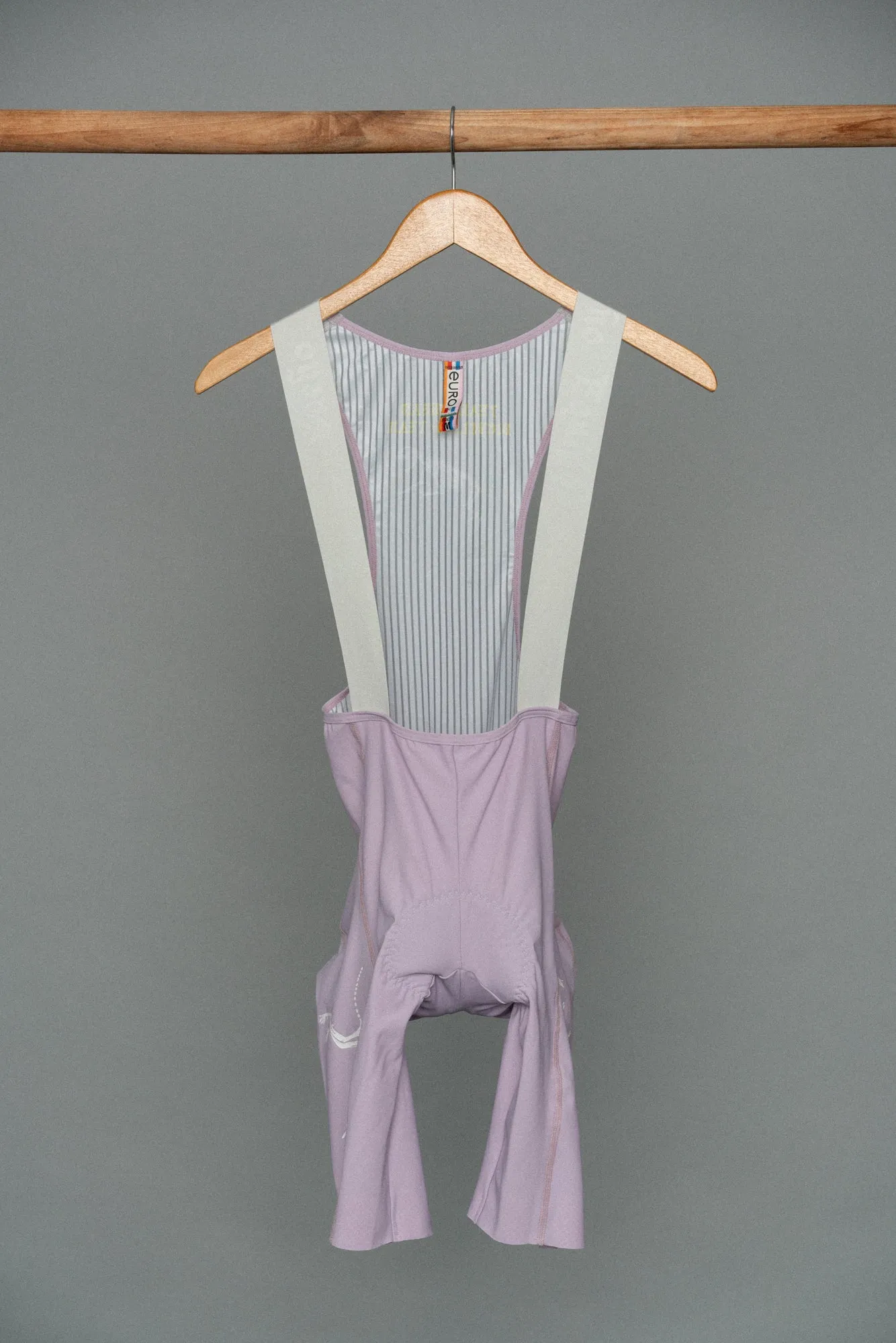 Men's über Pro Boney Bib Soft Pink