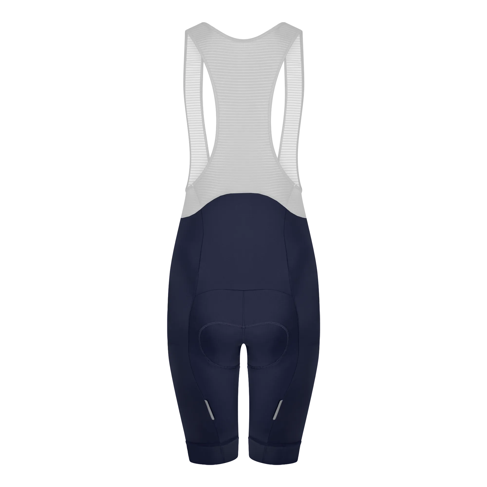 Men's Bib Shorts | MOUVEMENT 2 N.id Slate