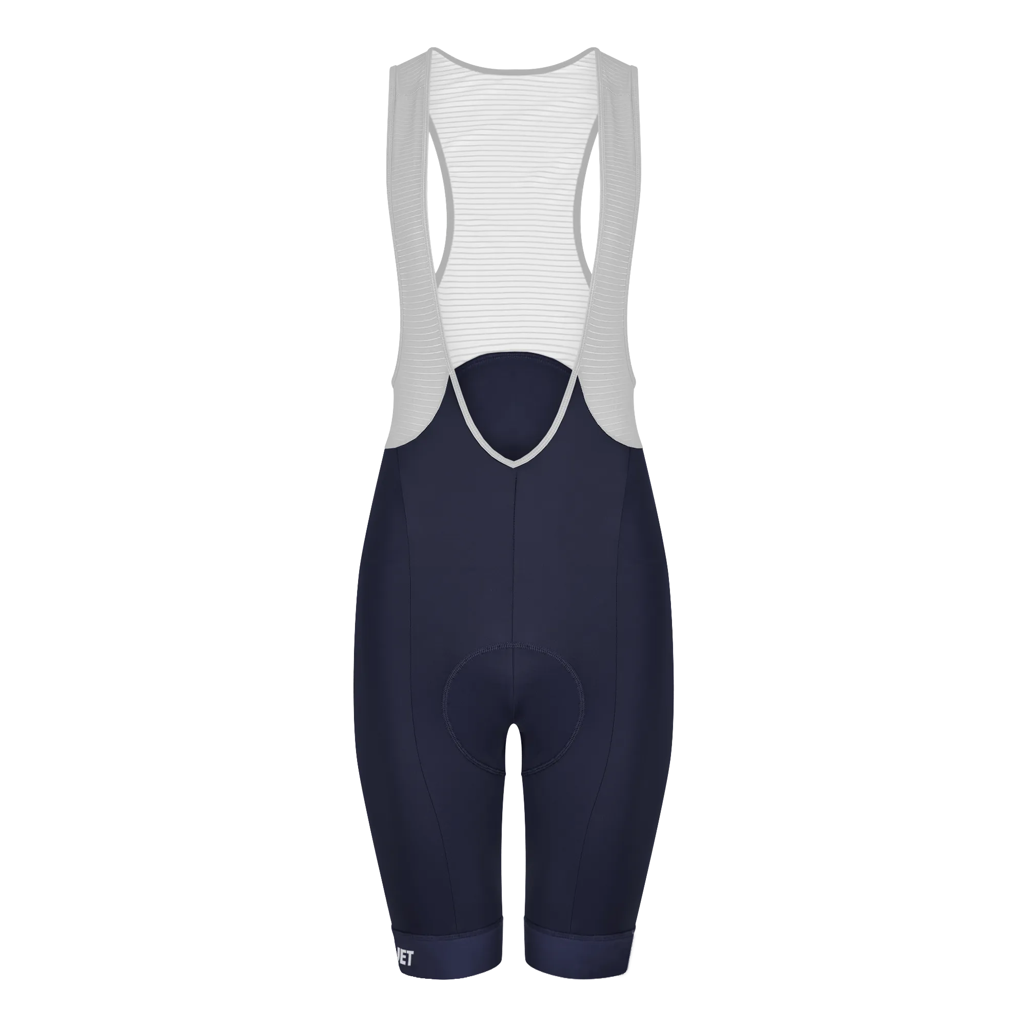 Men's Bib Shorts | MOUVEMENT 2 N.id Slate