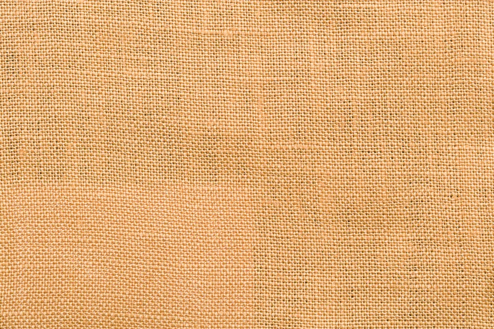 Mens Caramel Linen Waistcoat & Vest