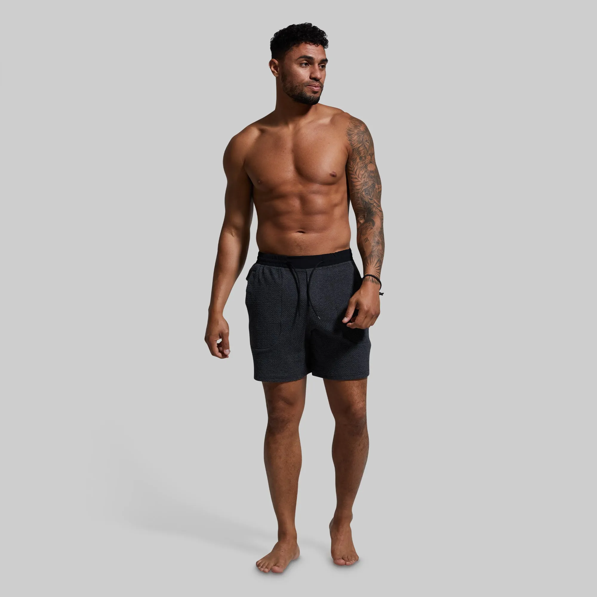 Men's Cloud Short (Gunmetal)