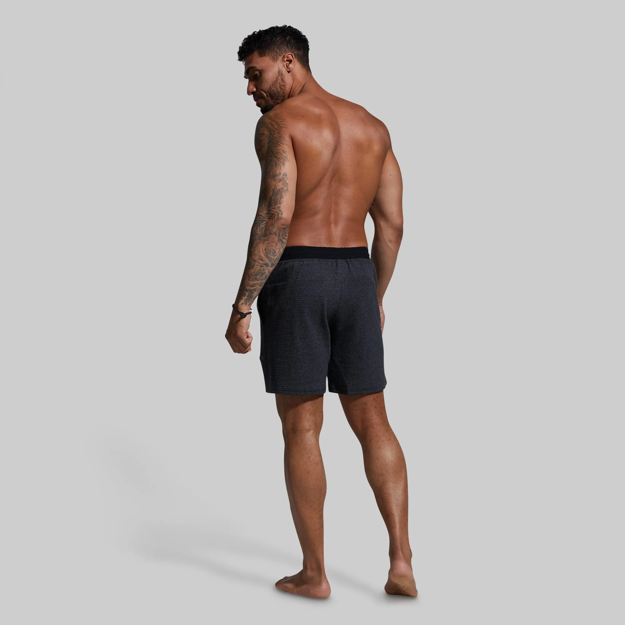 Men's Cloud Short (Gunmetal)