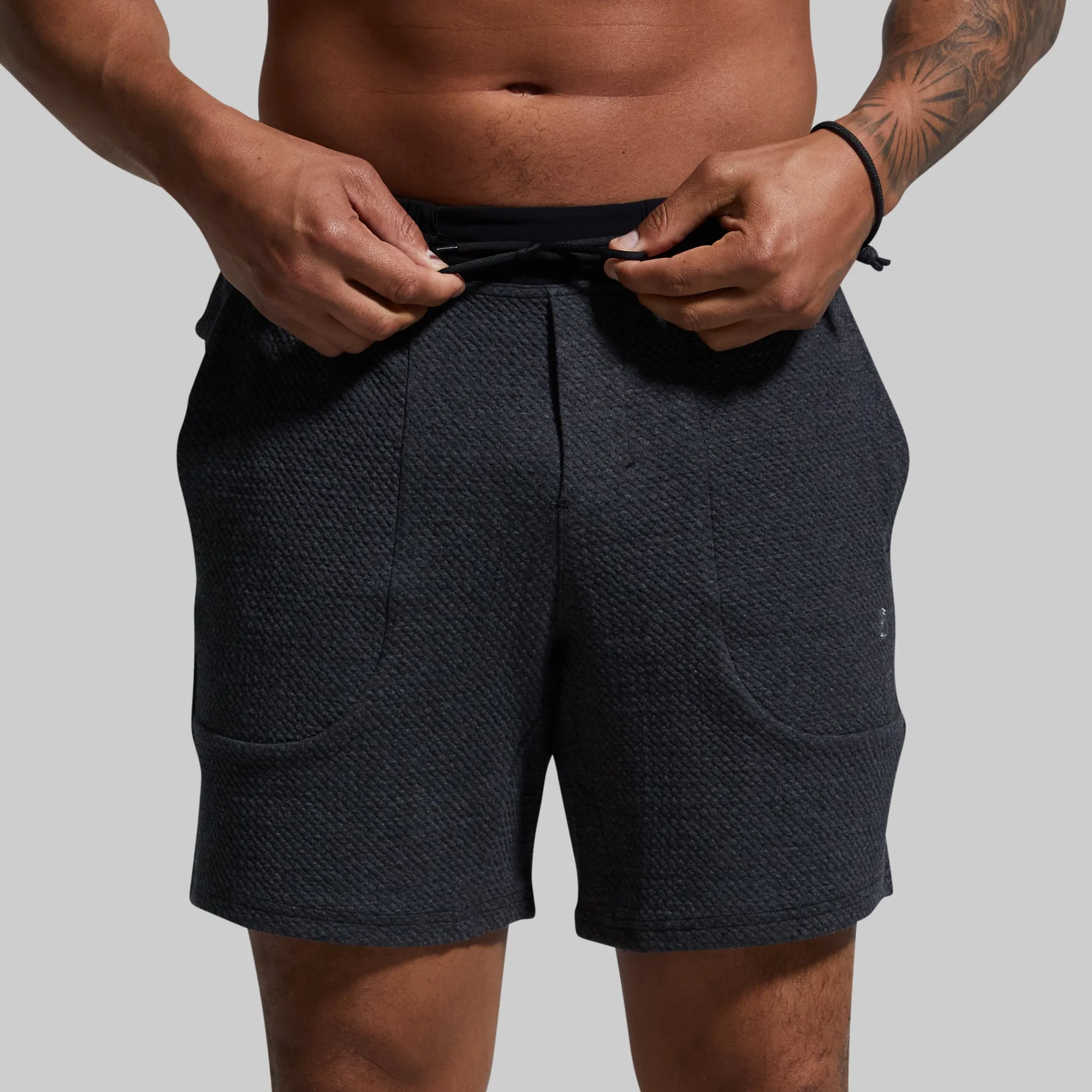Men's Cloud Short (Gunmetal)