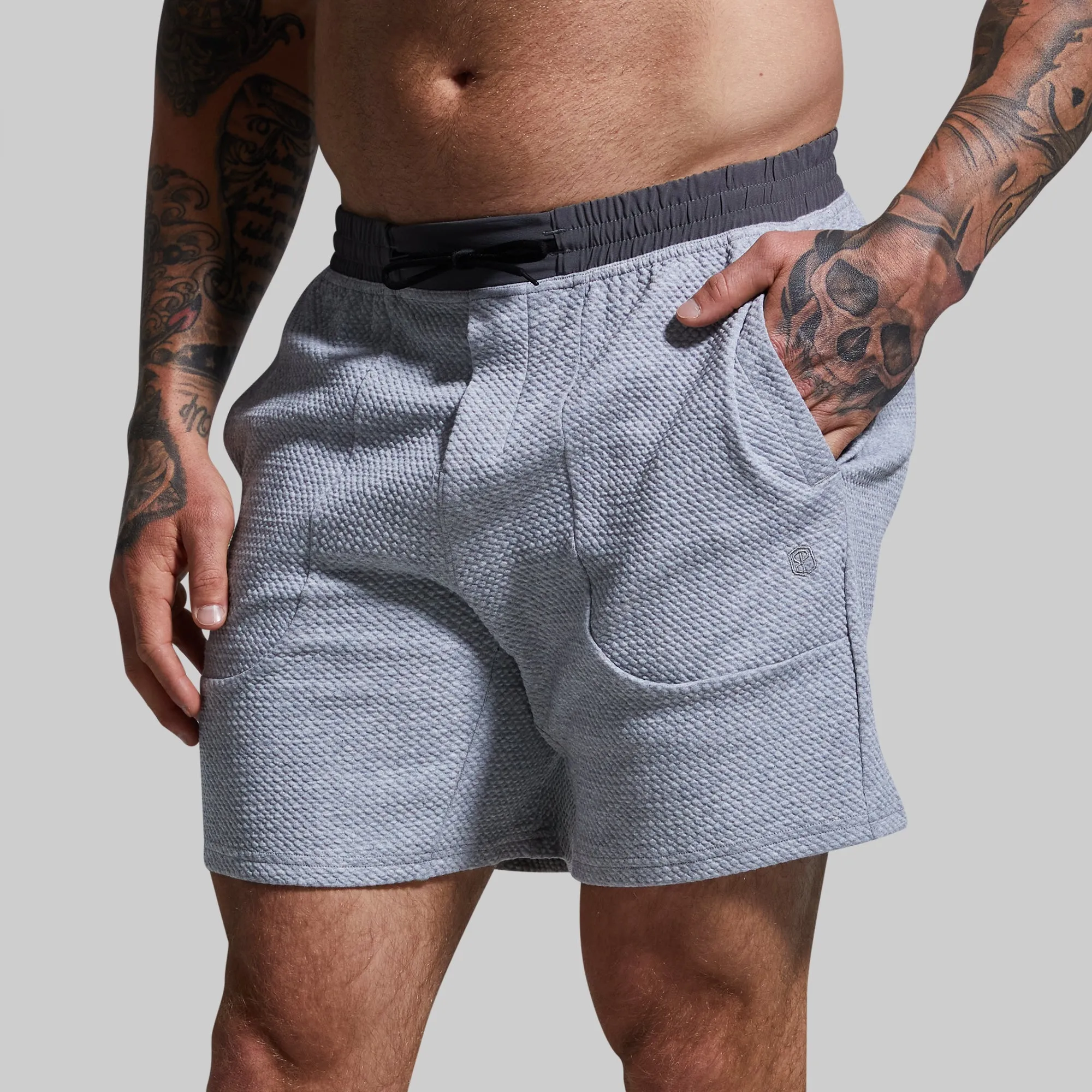 Men's Cloud Short (Paloma Grey)