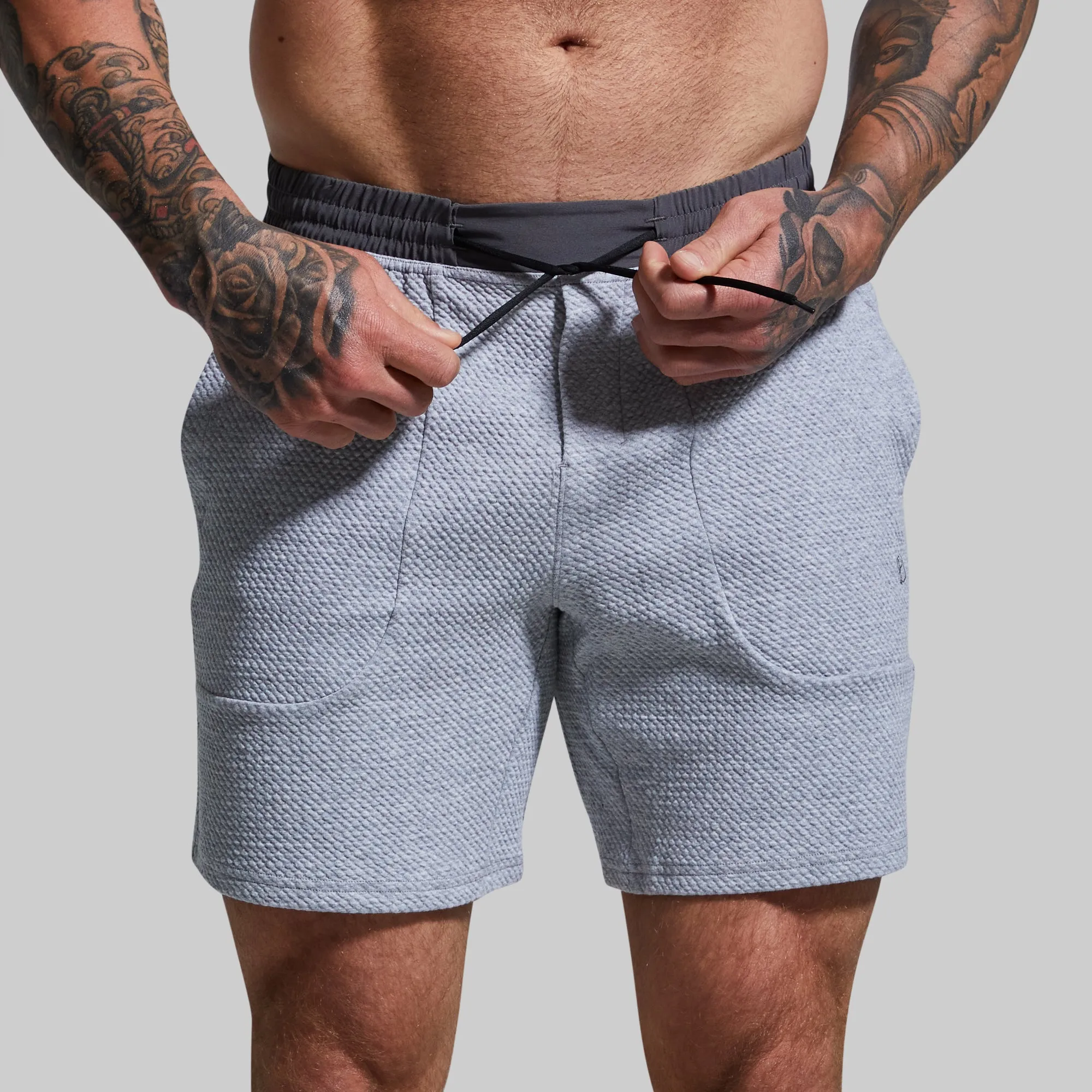 Men's Cloud Short (Paloma Grey)