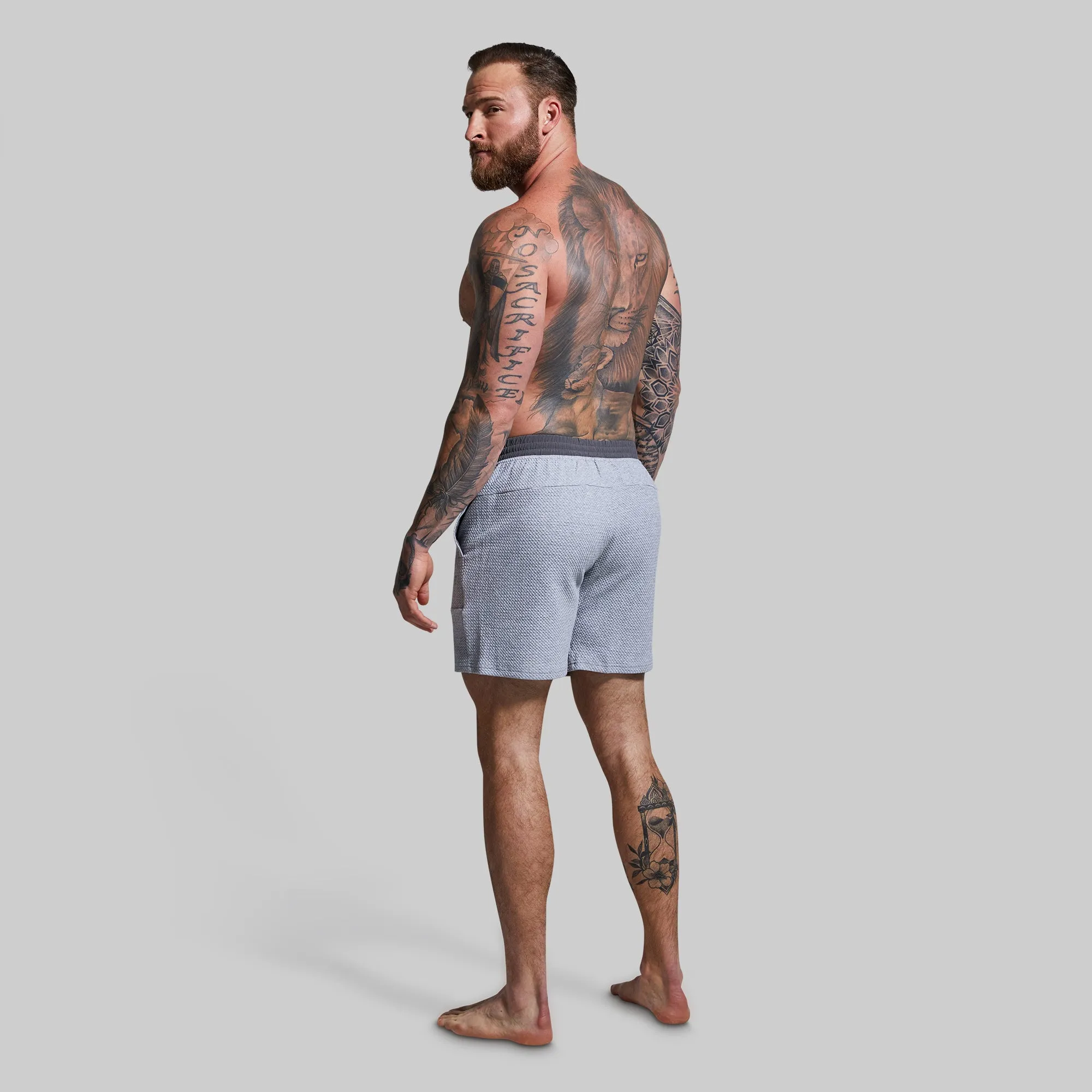 Men's Cloud Short (Paloma Grey)