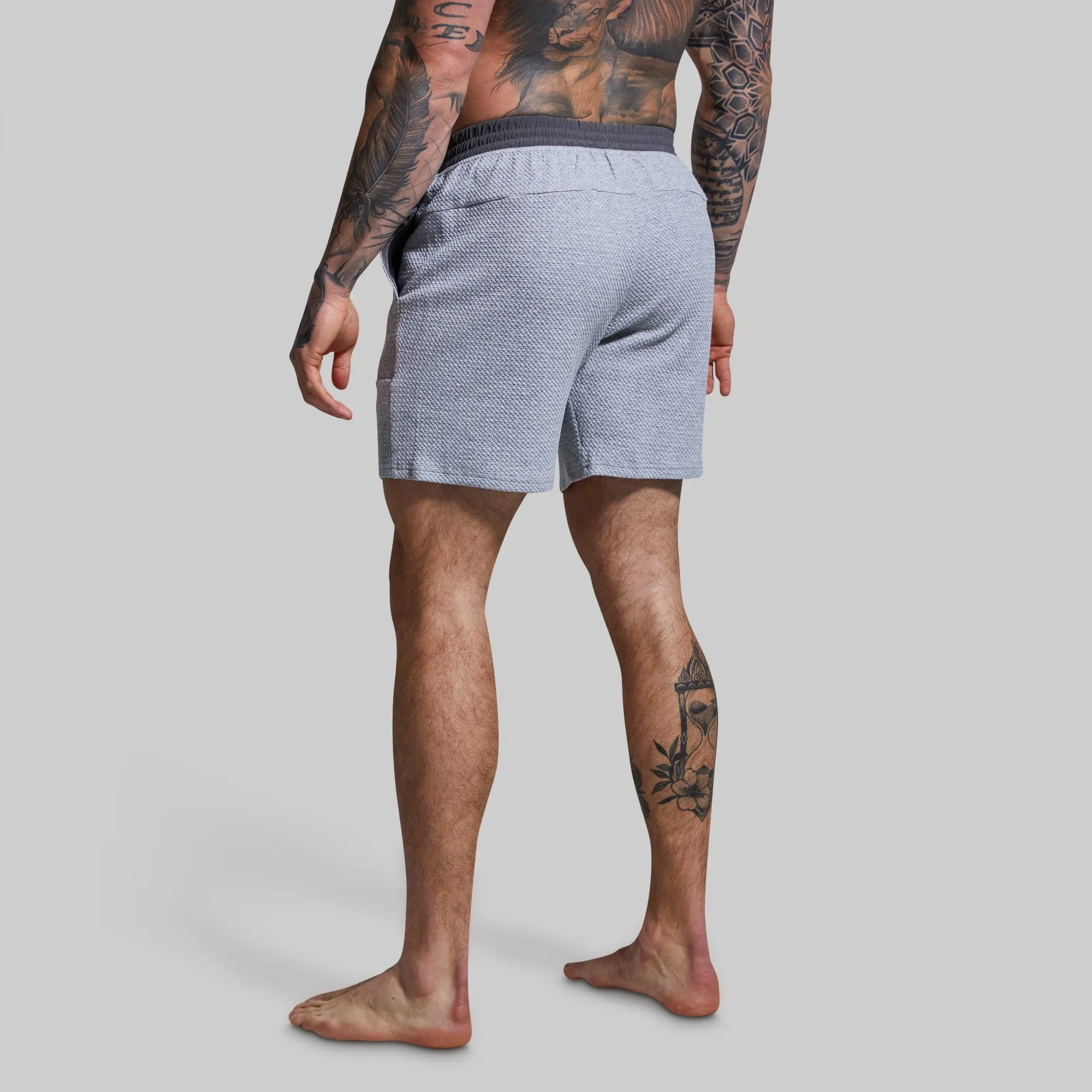 Men's Cloud Short (Paloma Grey)