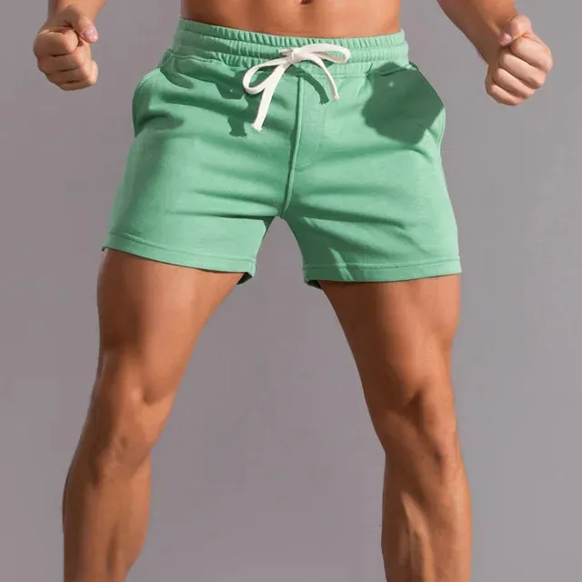 Men's Cotton Classic Soft Shorts
