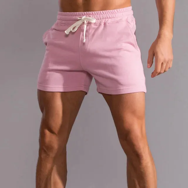Men's Cotton Classic Soft Shorts