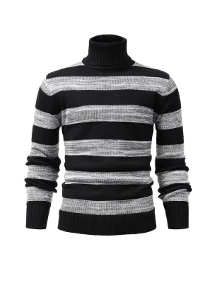 Men's Dorian Turtleneck Sweater