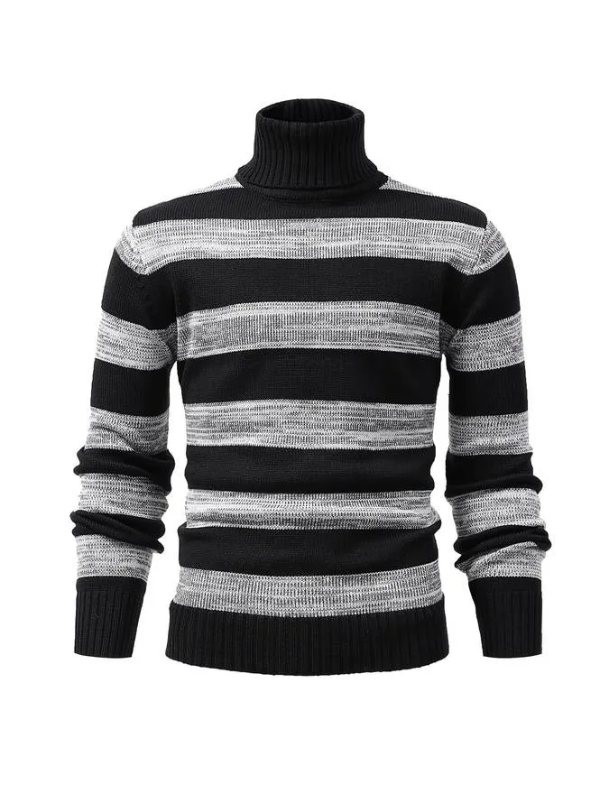 Men's Dorian Turtleneck Sweater