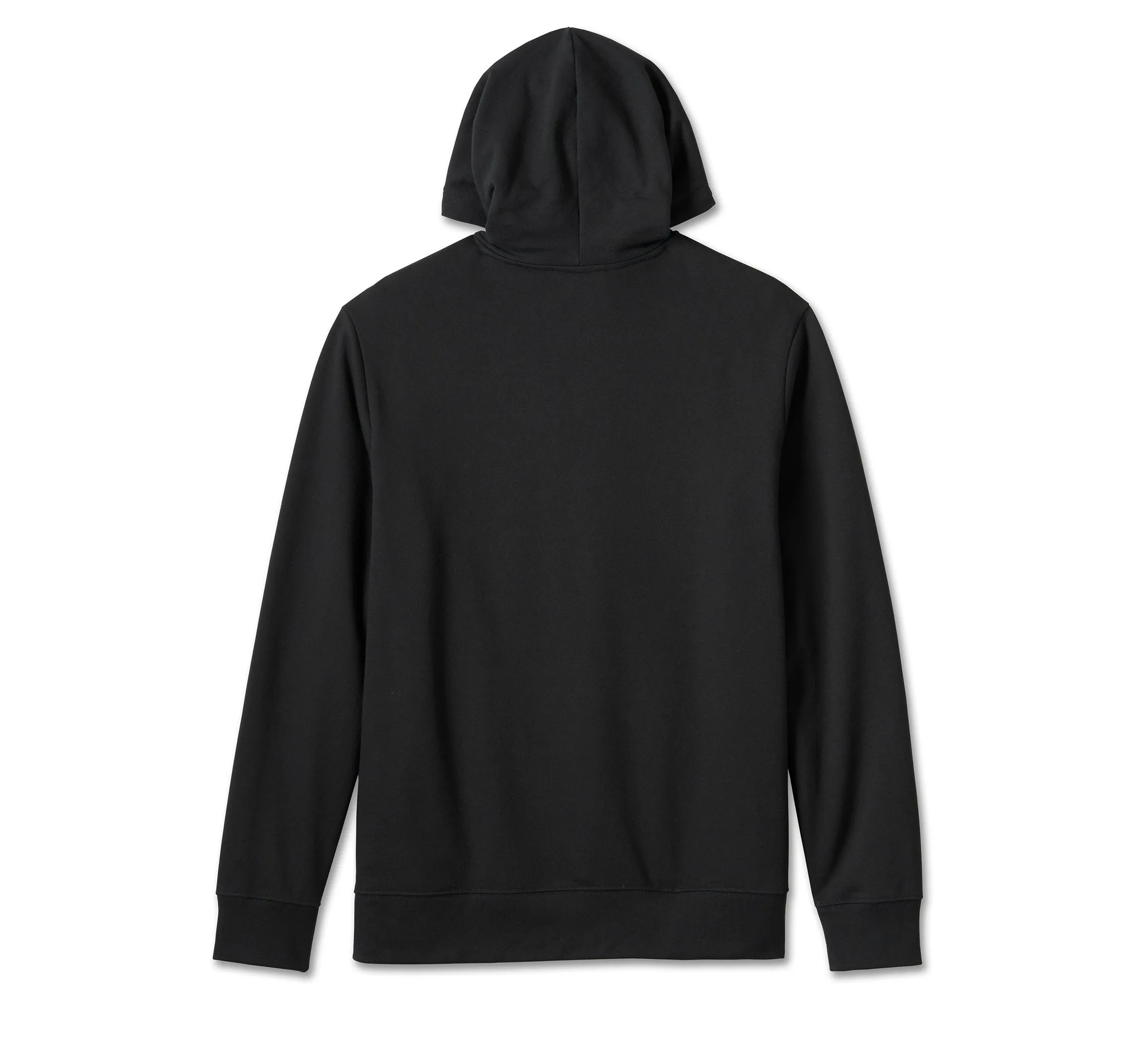 Men's Foundation Hoodie - Black Beauty