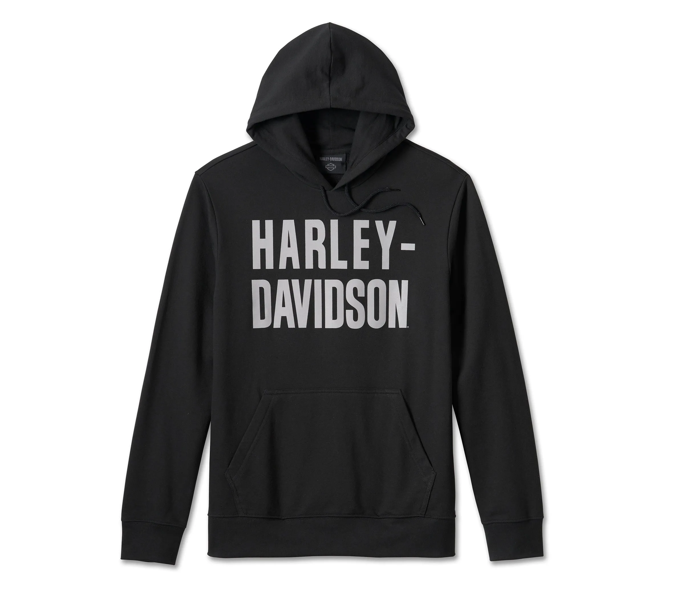 Men's Foundation Hoodie - Black Beauty