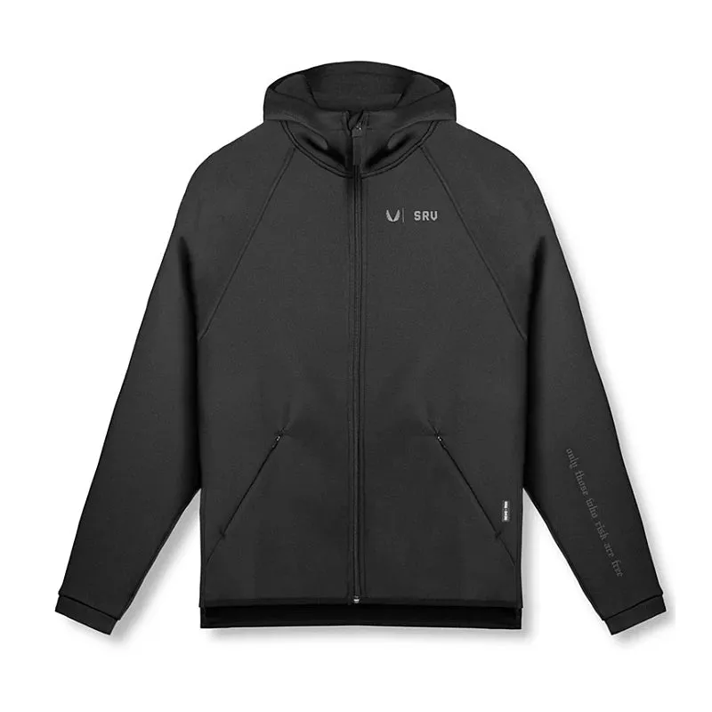 Men's Gym Hoodies: Casual Sweatshirts for Fitness, featuring a Hooded Zipper Jacket Design