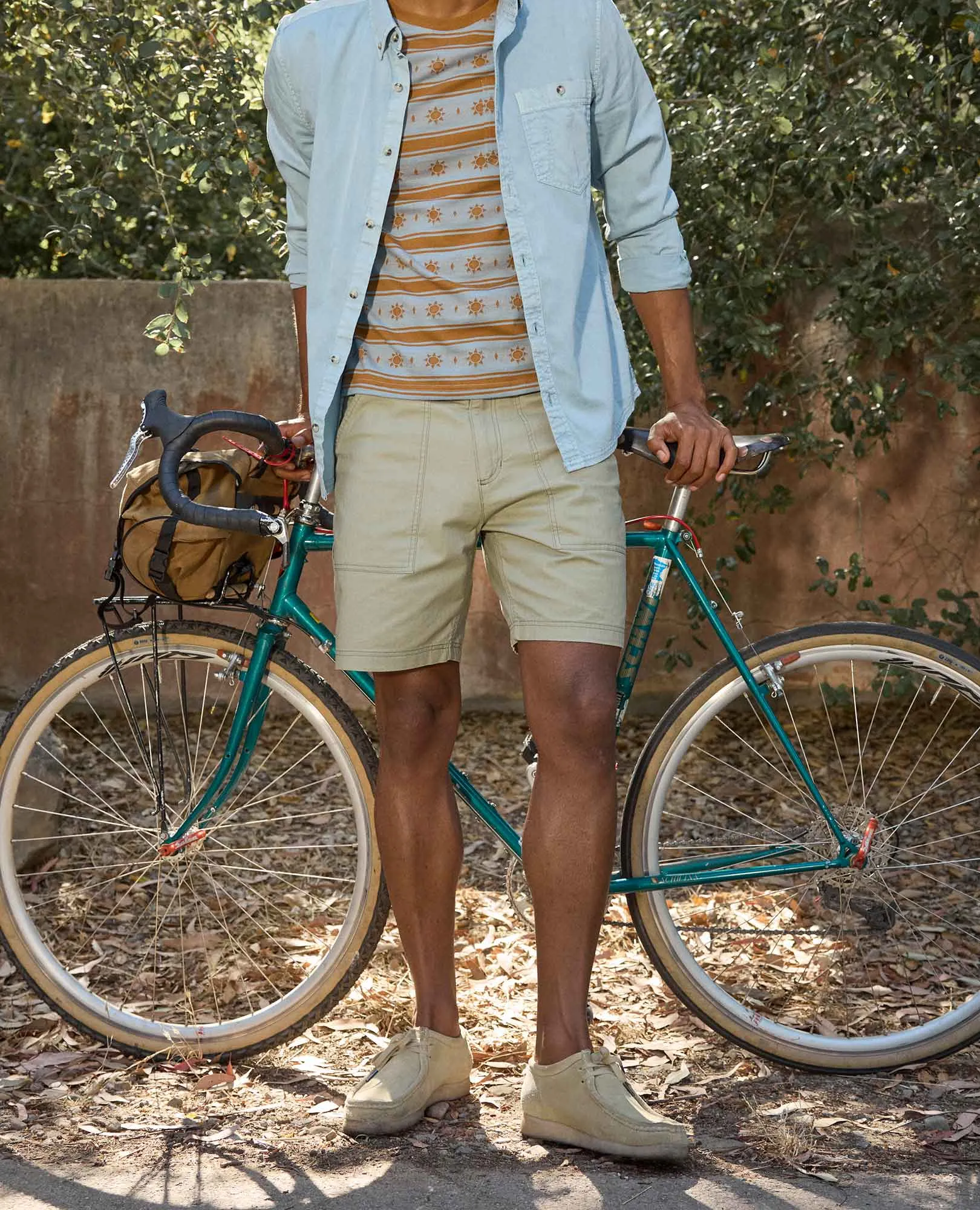 Men's Juniper Short