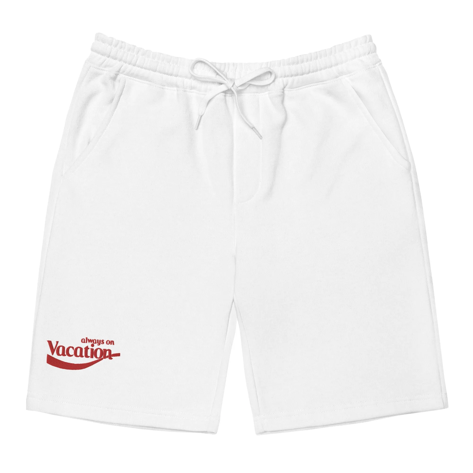Men's "Always On Vacation" Shorts