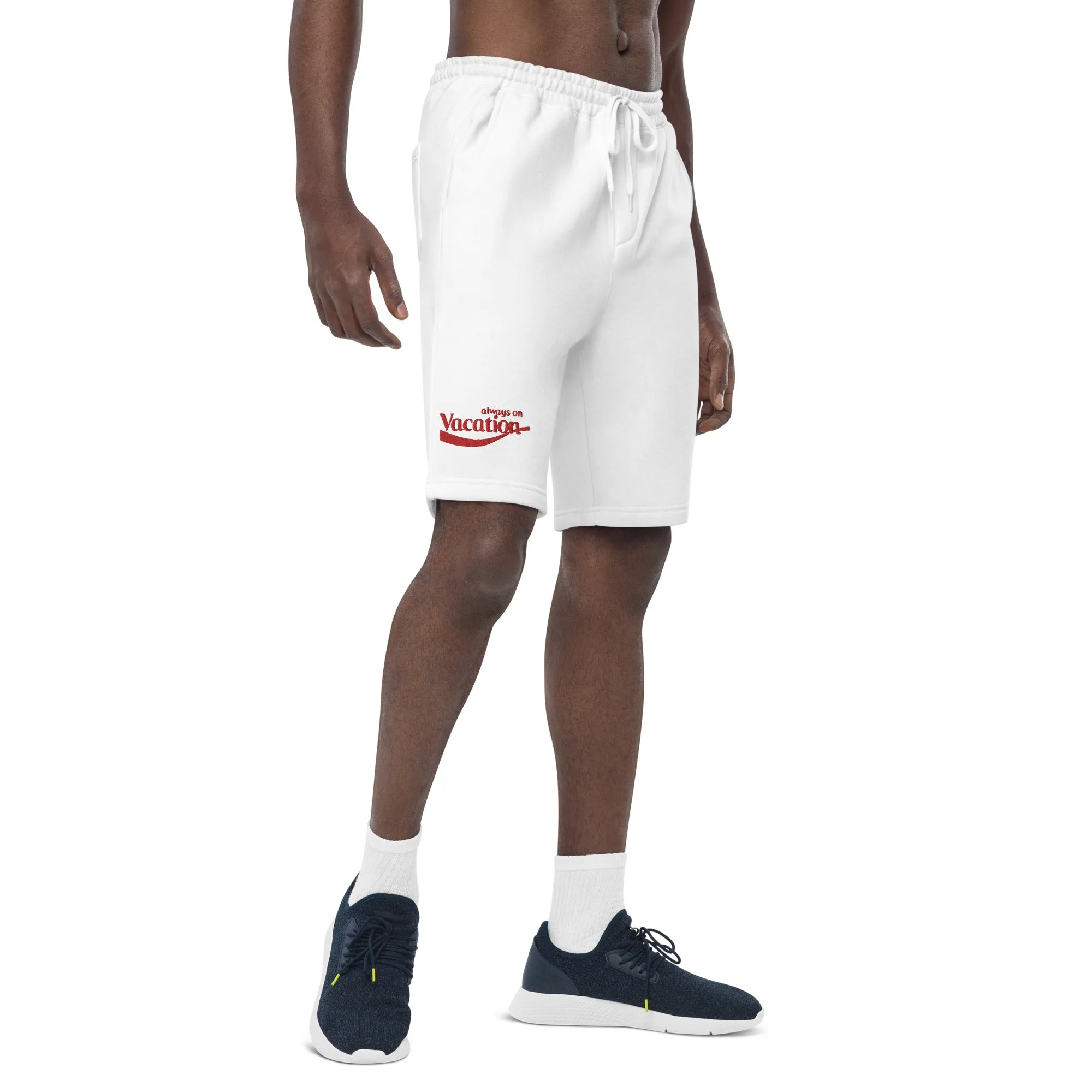 Men's "Always On Vacation" Shorts