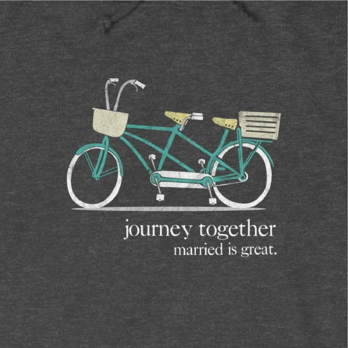 Men's "Journey" Hoodie