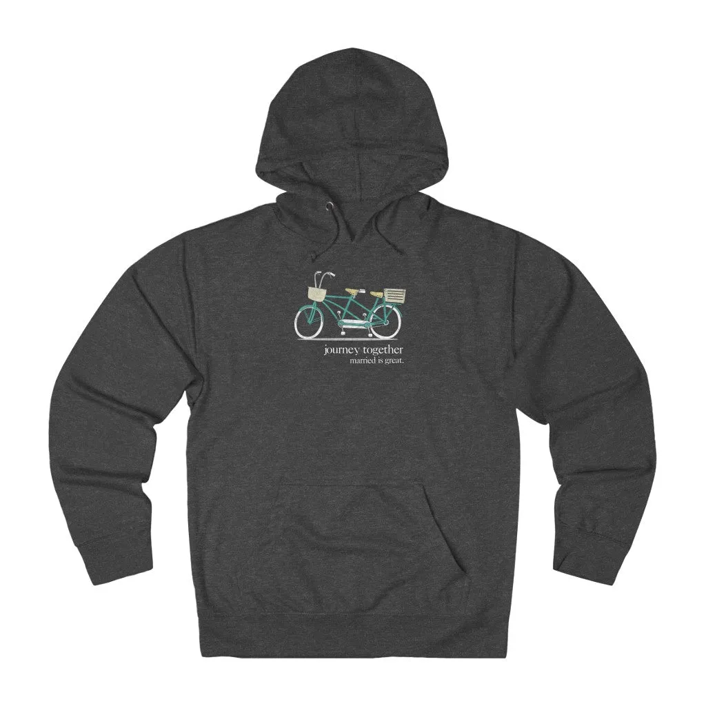 Men's "Journey" Hoodie